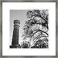 Wilder Tower 6 Framed Print