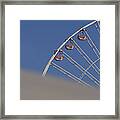 Wildwood - 34 35 36 Framed Print