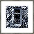 Williamsburg Window Framed Print