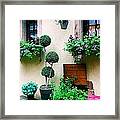 Windows And Doors 18 Framed Print