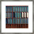 Windows Framed Print