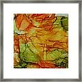 Windy Day Framed Print