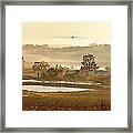 Wine Country Framed Print