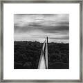 Wing On Wing Framed Print