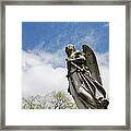 Winged Angel Framed Print