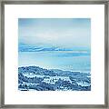 Winter Nature Framed Print