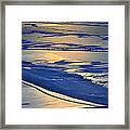 Winter Reflections 2 Framed Print