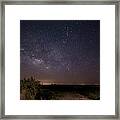 Wish Upon A Star Framed Print