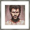 Wolverine Framed Print