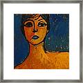 Women In Love Framed Print