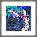 Wondrous Night Framed Print