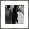 Wooden Horse14 Framed Print