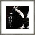 Woodrow Wilson Bridge - Washington Dc - 011323 Framed Print