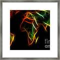World Impressions - Abstract World Framed Print