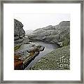 World's End 1 Framed Print