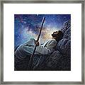 Worlds Without End Framed Print