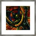 Worship In Movement Framed Print