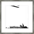 Wright Military Flyer Framed Print