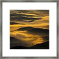 Wva Sunrise 2013 June Ii Framed Print