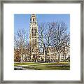 Yale University Framed Print