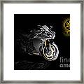 Yamaha R1 Framed Print