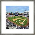 Yankee Stadium Framed Print