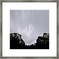 Yosemite National Park Framed Print