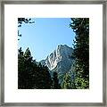 Yosemite Park Framed Print