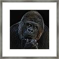 You Ain T Seen Nothing Yet Framed Print