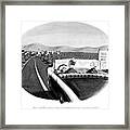 You See? I've Always Told You California Wines Framed Print