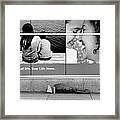 Your Life Store Framed Print