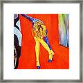 Zapatos 3 Framed Print