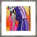 Zoot Suit Framed Print