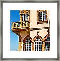 Ca D Zan  Winter Home Of John And Mable Ringling Framed Print