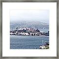 Alcatraz #1 Framed Print
