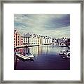 Alesund - Norway #1 Framed Print