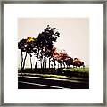 Autumn #1 Framed Print