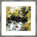 Bad River #1 Framed Print