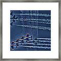 Blue Angels #1 Framed Print