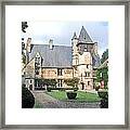 Chateau Villamenant France  #1 Framed Print