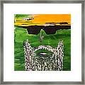 Cheap Sunglasses #1 Framed Print