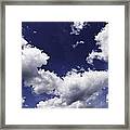Clouds  #1 Framed Print