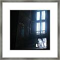 1 Cor 1 2 Framed Print