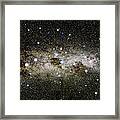Crux Constellation #1 Framed Print