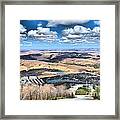 Endless Mountains #1 Framed Print