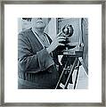 Frances Benjamin Johnston 1854-1951 #1 Framed Print