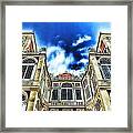 Genova Palazzo Reale - Royal Palace Of Palazzo Dei Rolli #1 Framed Print