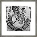 Hipparchus, Greek Astronomer #1 Framed Print