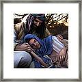 I Will Provide And Protect #1 Framed Print