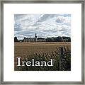 Ireland #1 Framed Print